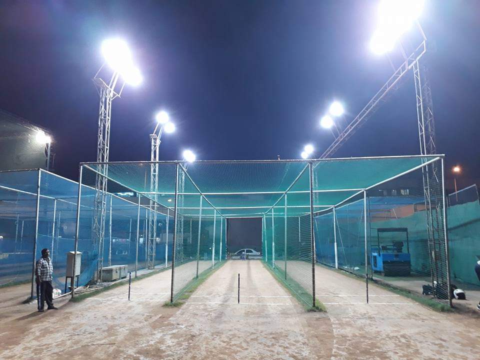 cricket nets